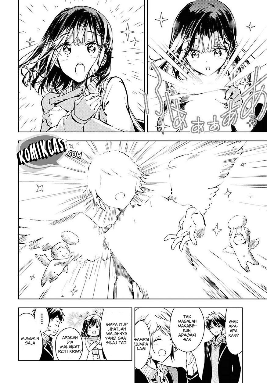 Masamune-kun no Revenge After School Chapter 3 - halaman 13