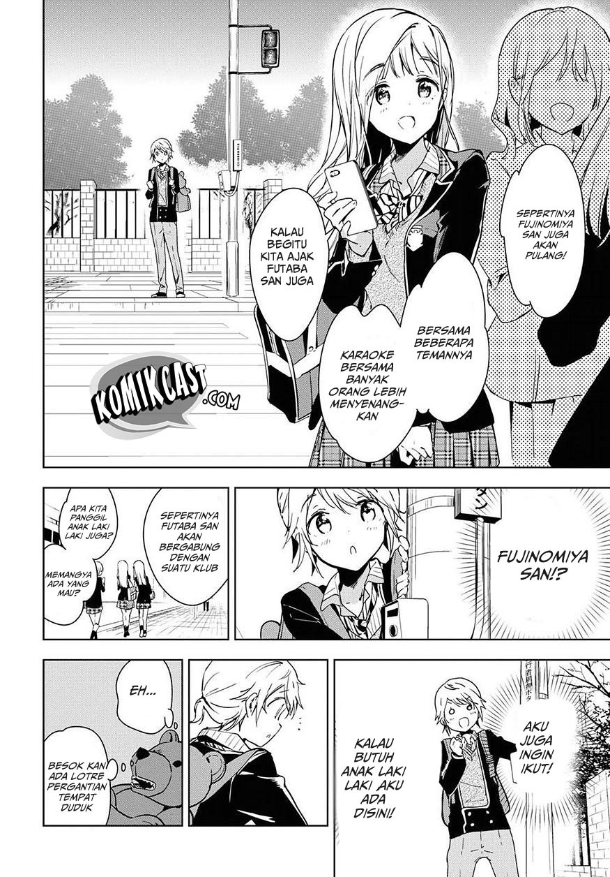 Masamune-kun no Revenge After School Chapter 3 - halaman 15