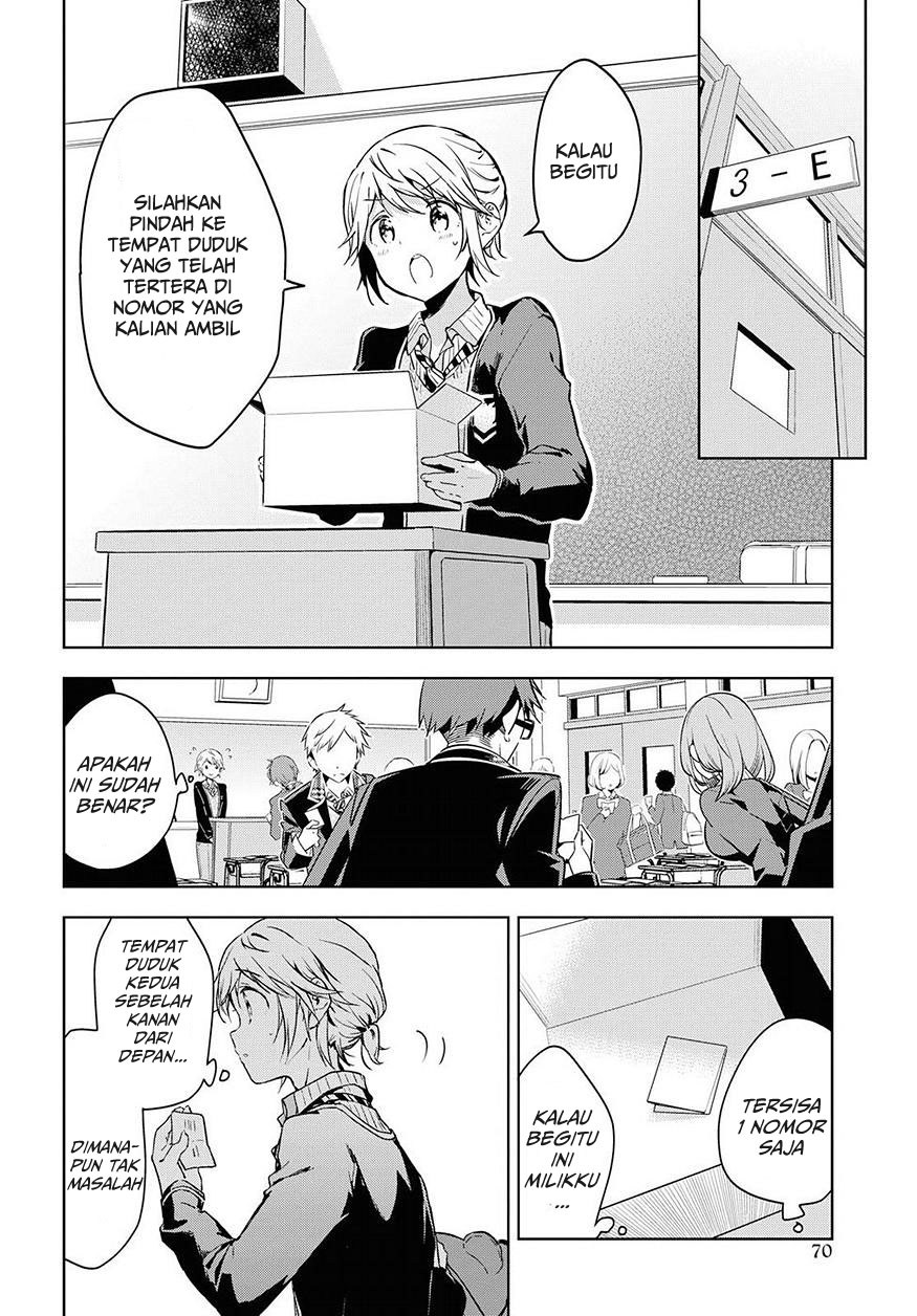 Masamune-kun no Revenge After School Chapter 3 - halaman 17