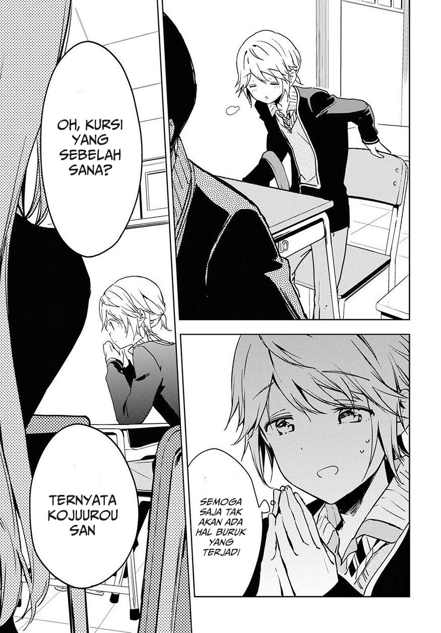 Masamune-kun no Revenge After School Chapter 3 - halaman 18