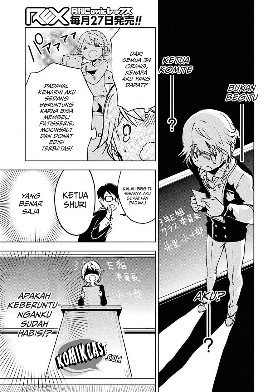 Masamune-kun no Revenge After School Chapter 3 - halaman 6