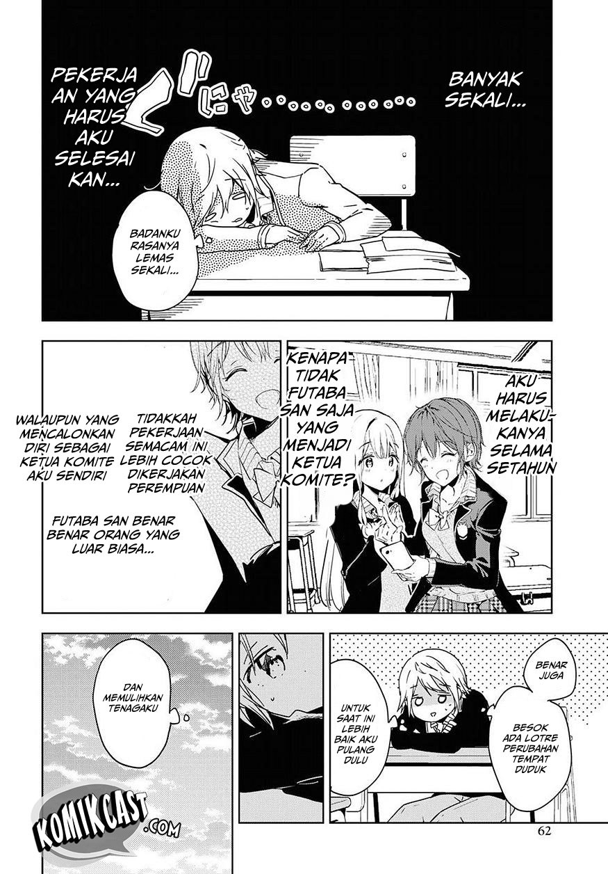 Masamune-kun no Revenge After School Chapter 3 - halaman 9