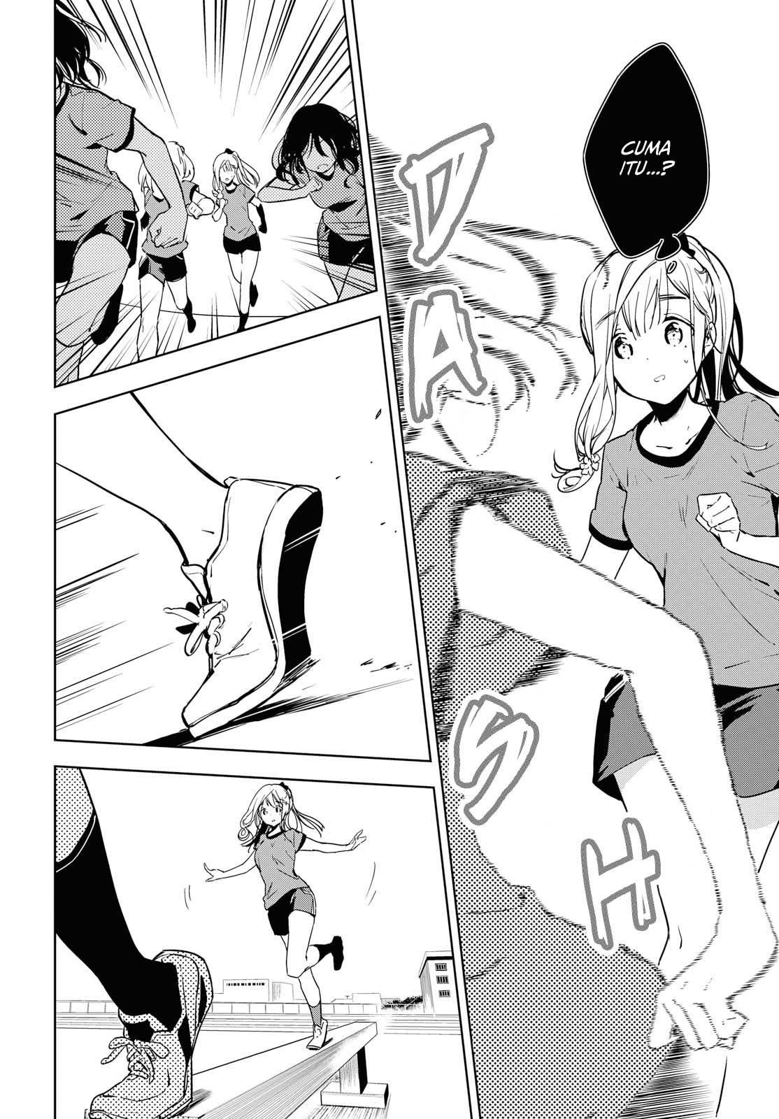 Masamune-kun no Revenge After School Chapter 4 - halaman 12