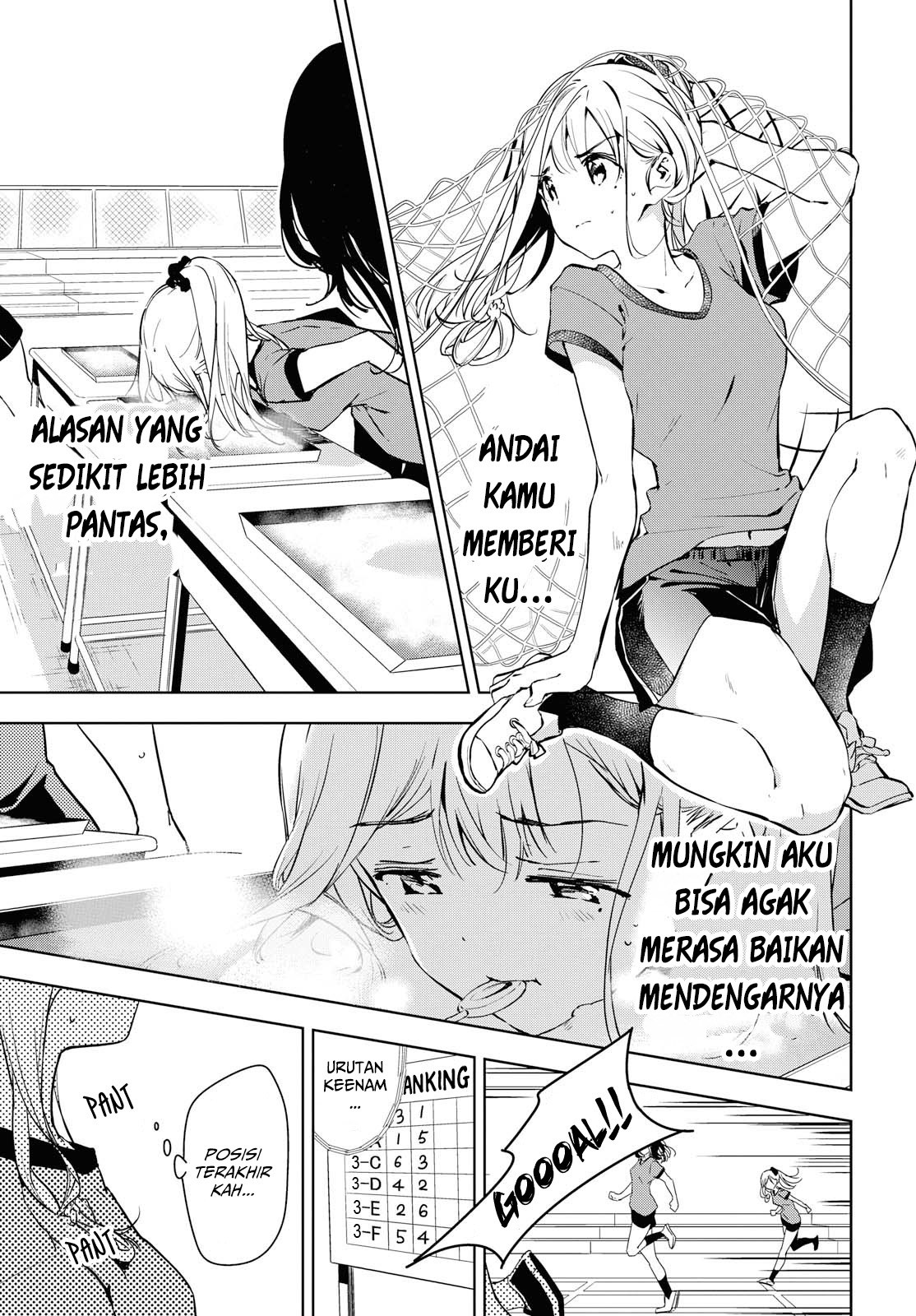 Masamune-kun no Revenge After School Chapter 4 - halaman 13
