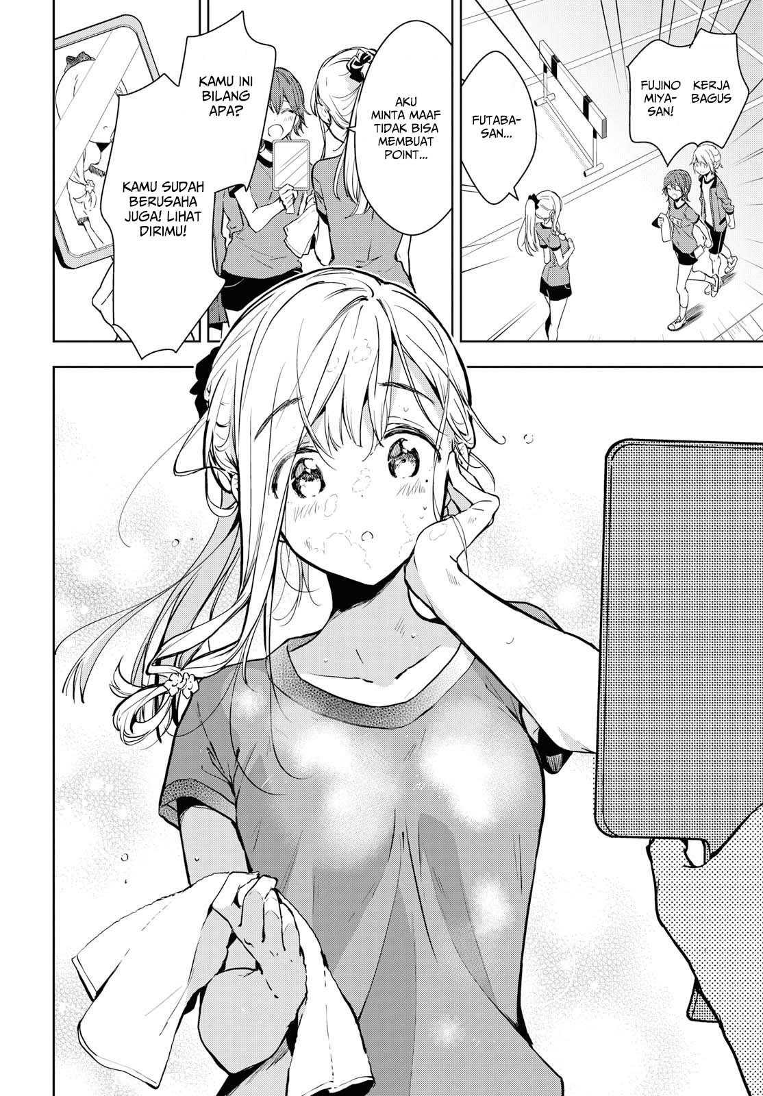 Masamune-kun no Revenge After School Chapter 4 - halaman 14