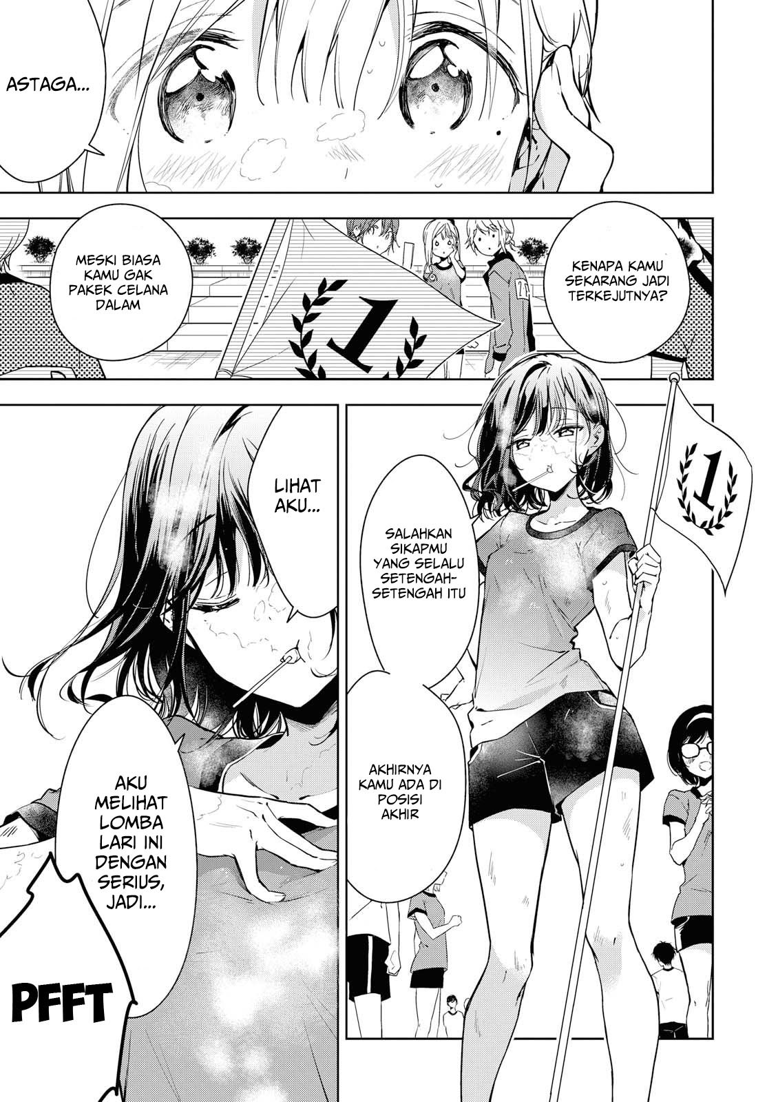Masamune-kun no Revenge After School Chapter 4 - halaman 15
