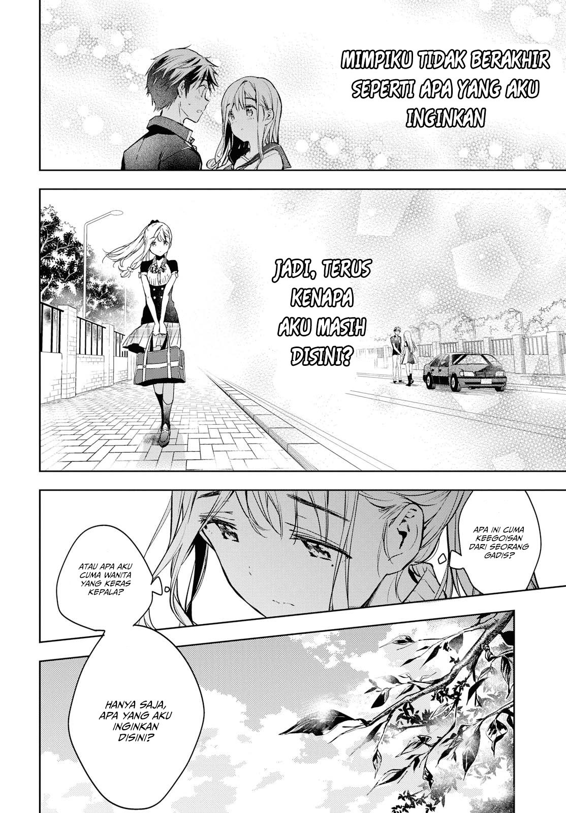 Masamune-kun no Revenge After School Chapter 4 - halaman 8