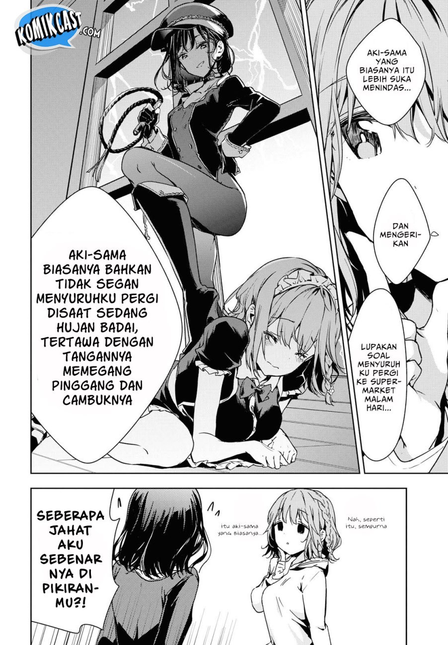 Masamune-kun no Revenge After School Chapter 5 - halaman 10