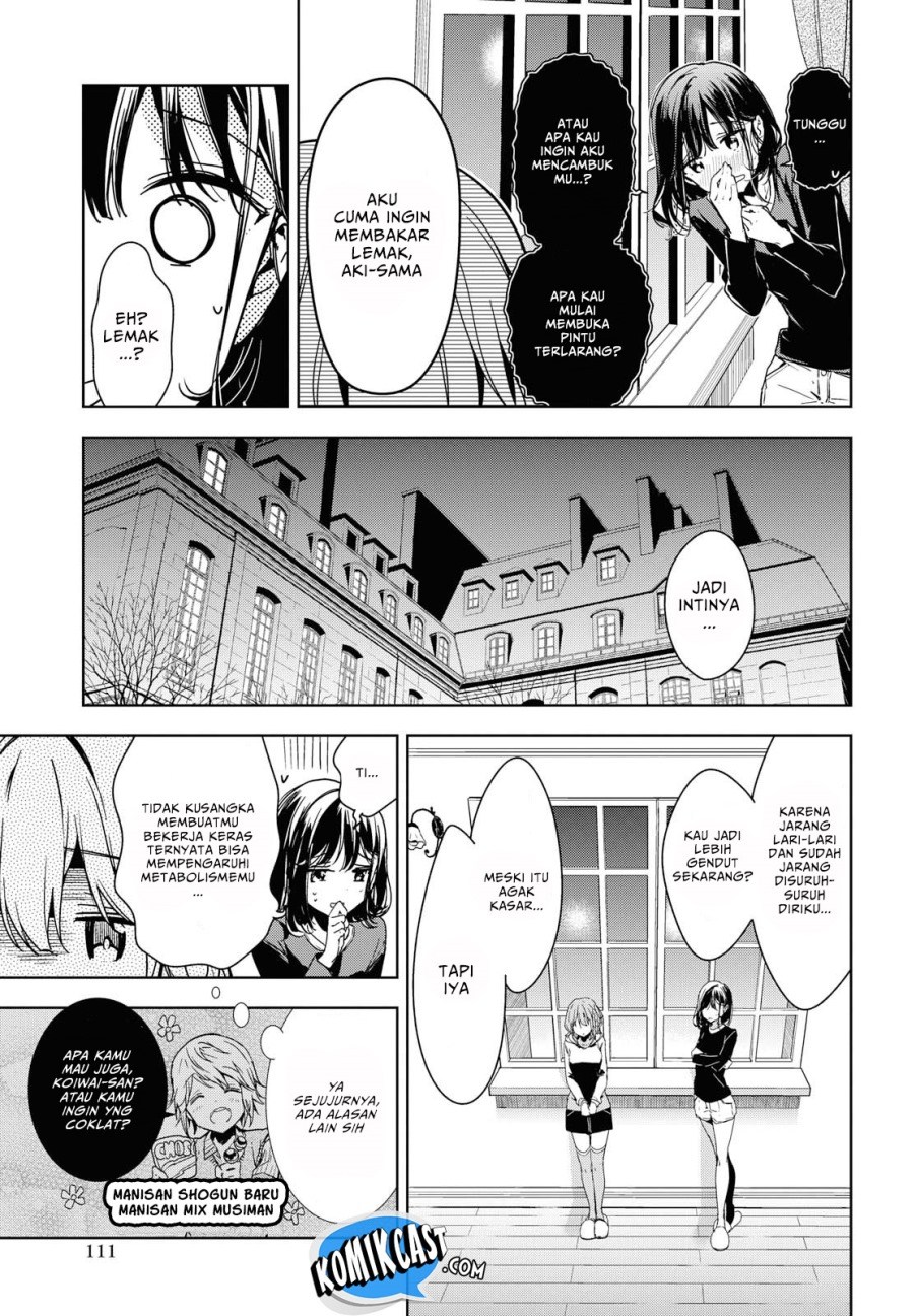 Masamune-kun no Revenge After School Chapter 5 - halaman 11