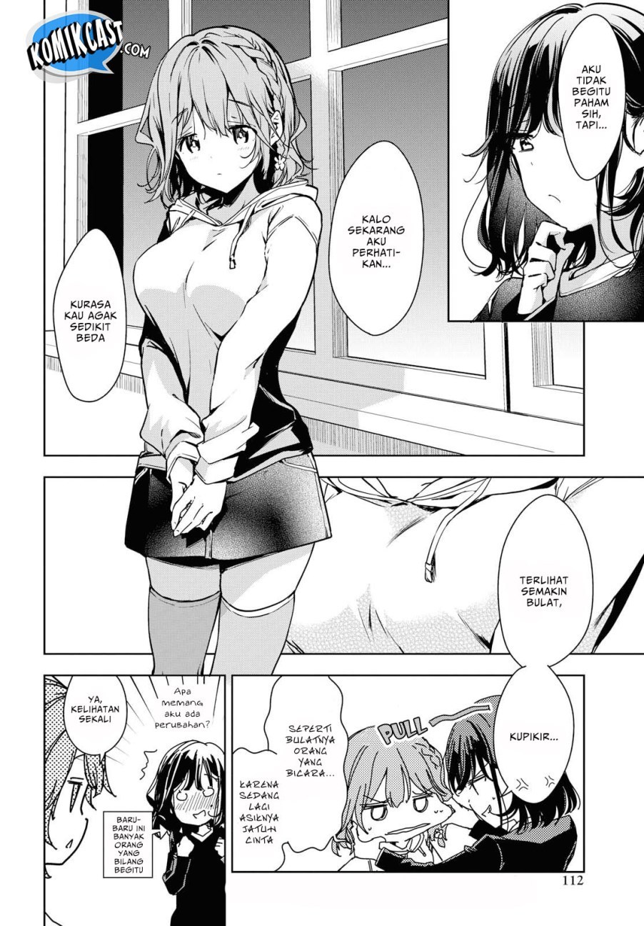 Masamune-kun no Revenge After School Chapter 5 - halaman 12