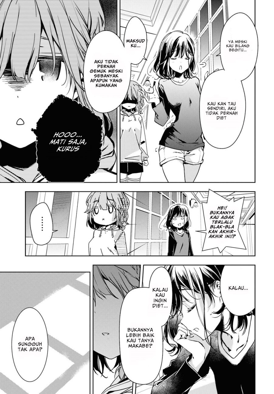 Masamune-kun no Revenge After School Chapter 5 - halaman 13