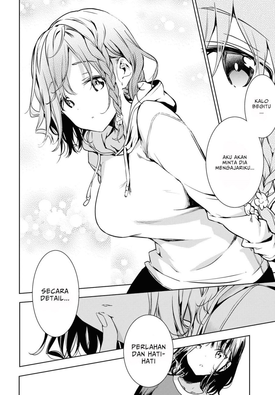 Masamune-kun no Revenge After School Chapter 5 - halaman 14