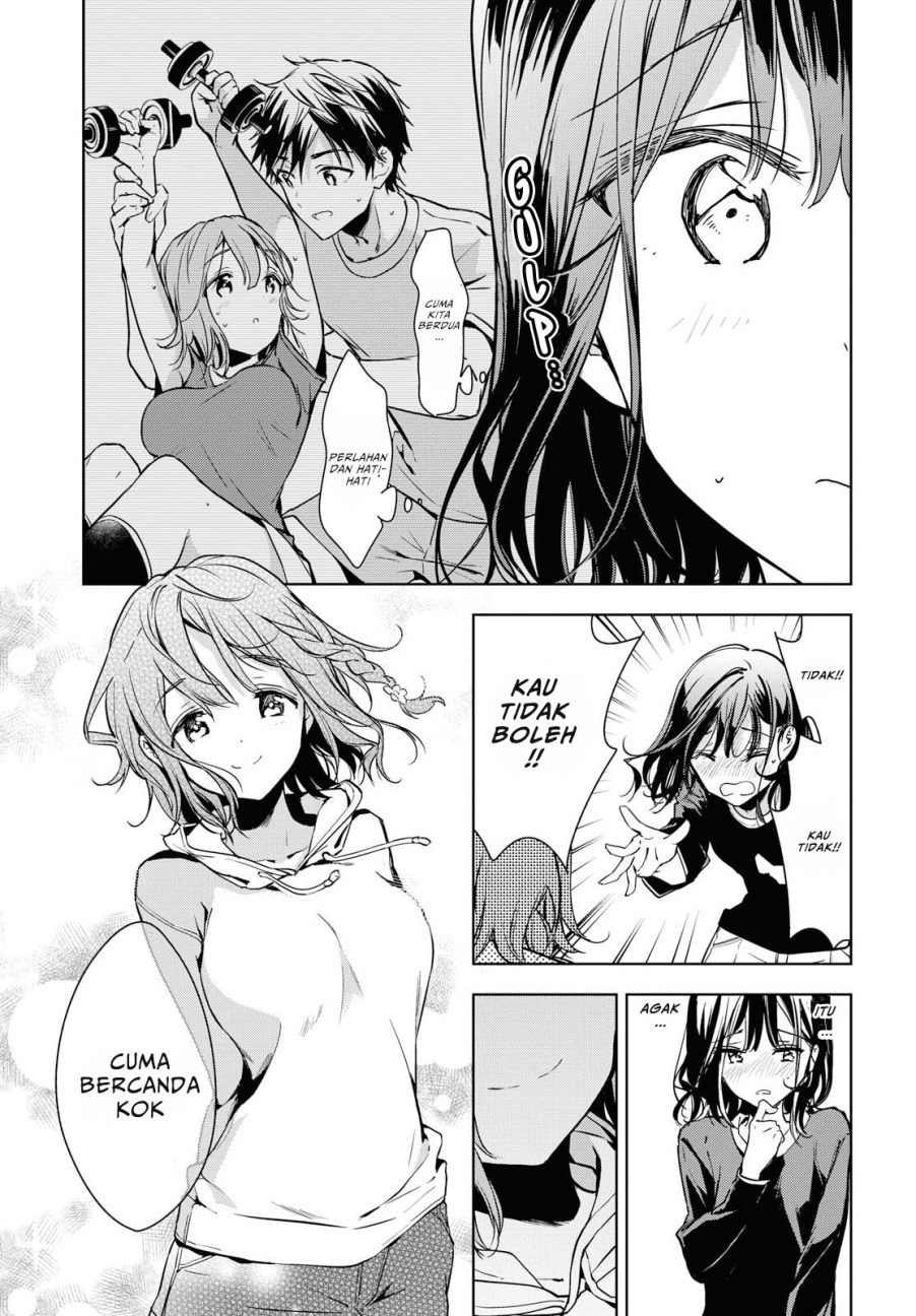 Masamune-kun no Revenge After School Chapter 5 - halaman 15