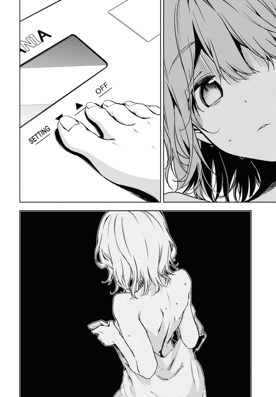 Masamune-kun no Revenge After School Chapter 5 - halaman 4