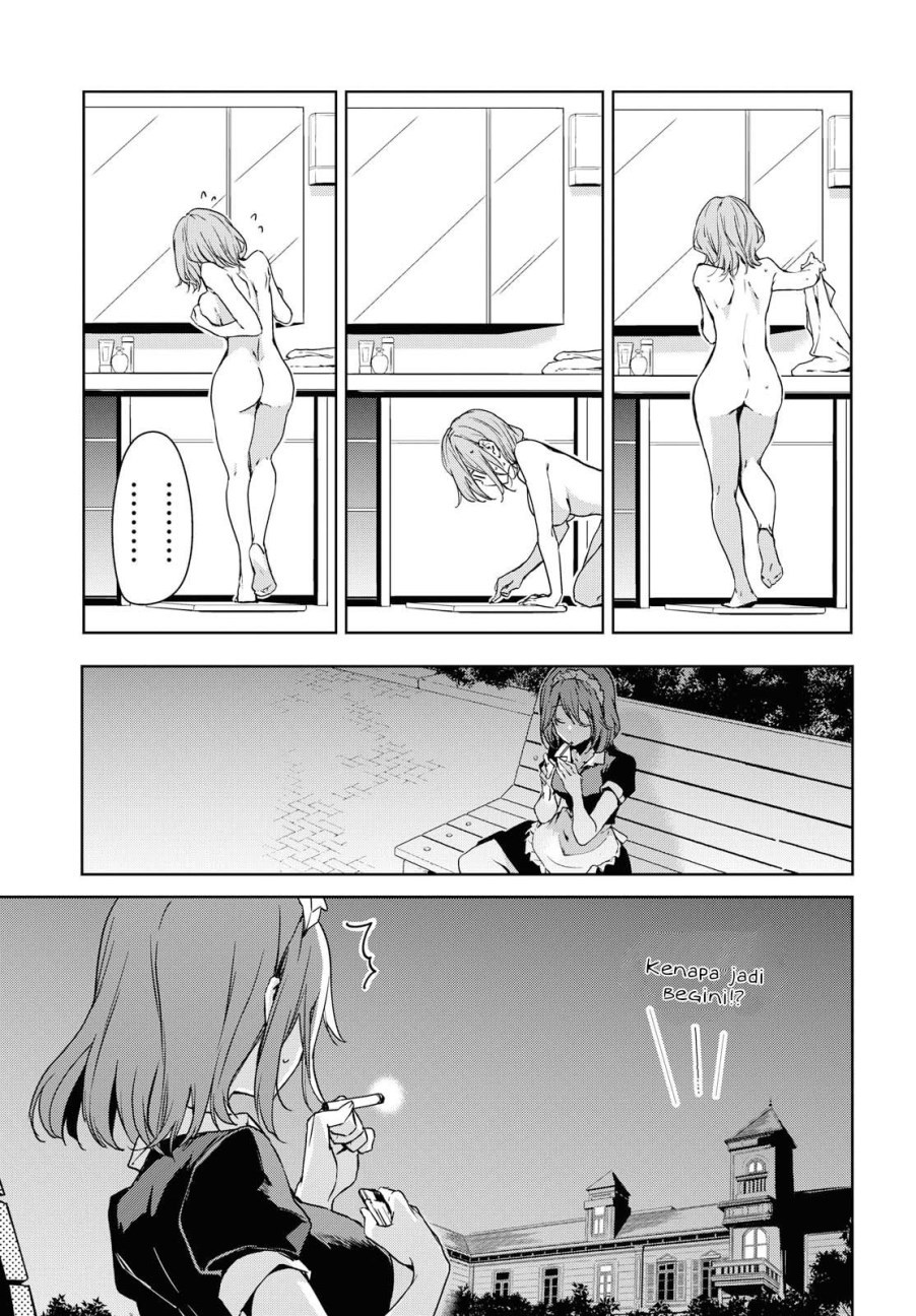 Masamune-kun no Revenge After School Chapter 5 - halaman 5