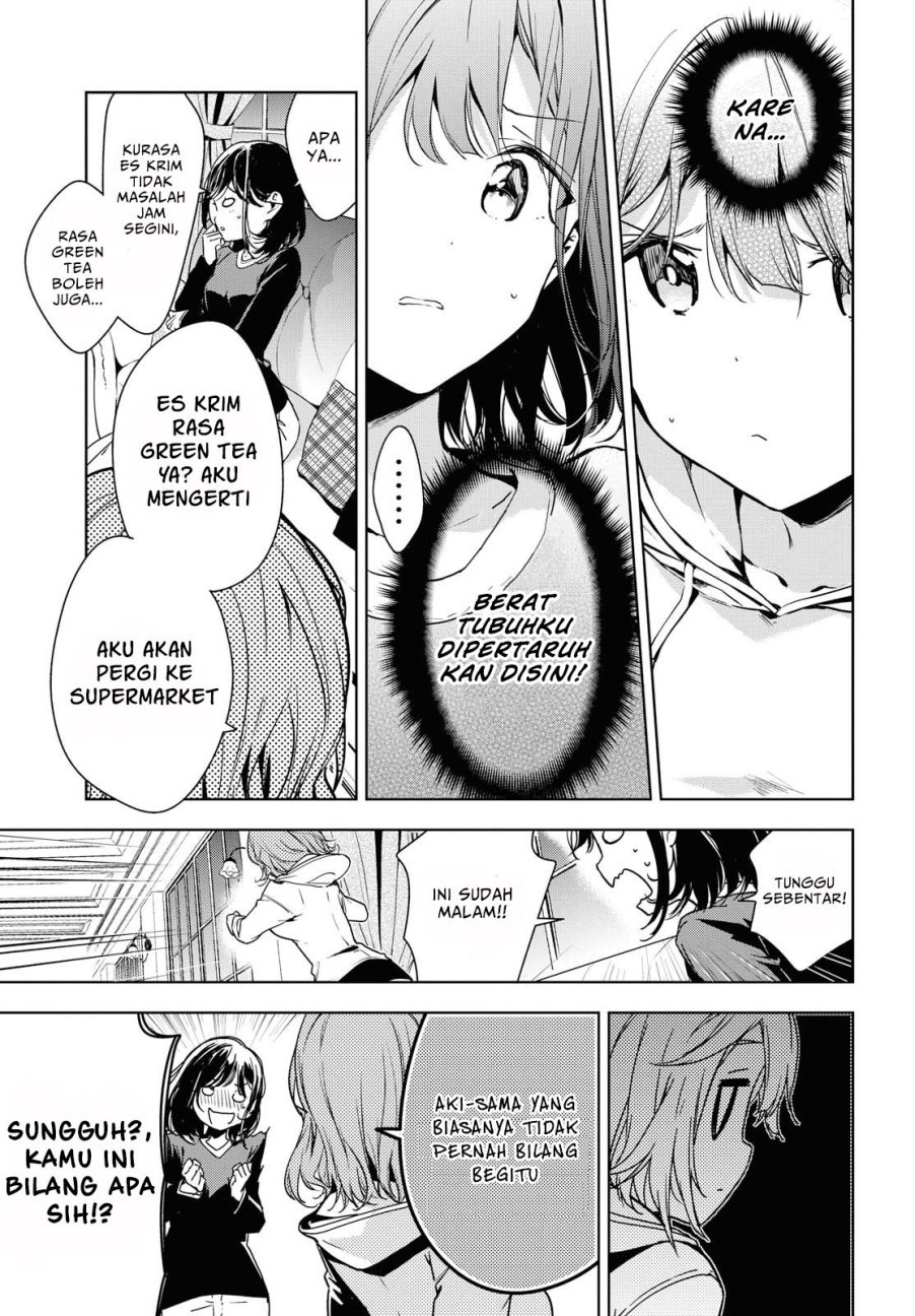 Masamune-kun no Revenge After School Chapter 5 - halaman 9