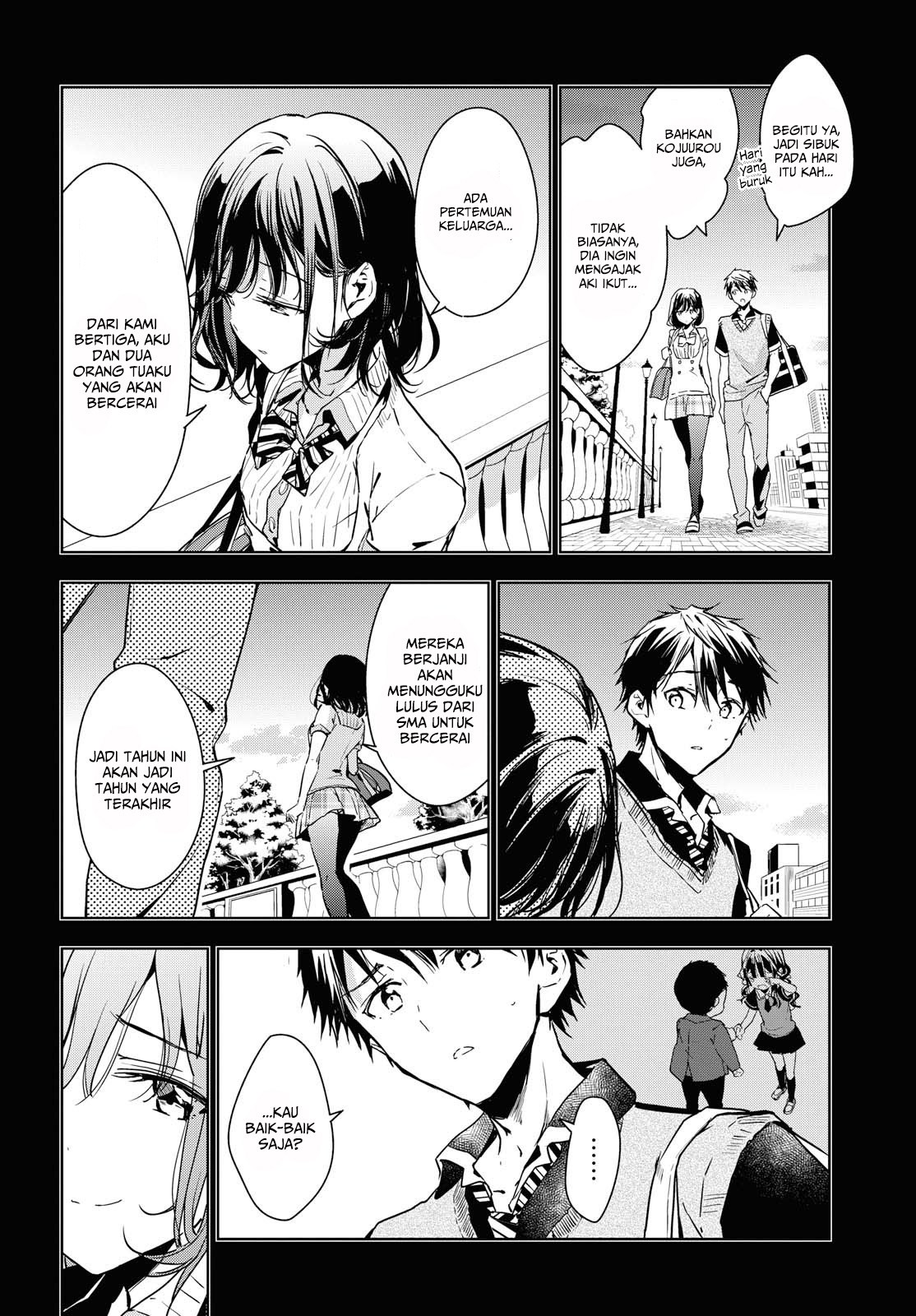 Masamune-kun no Revenge After School Chapter 6 - halaman 8