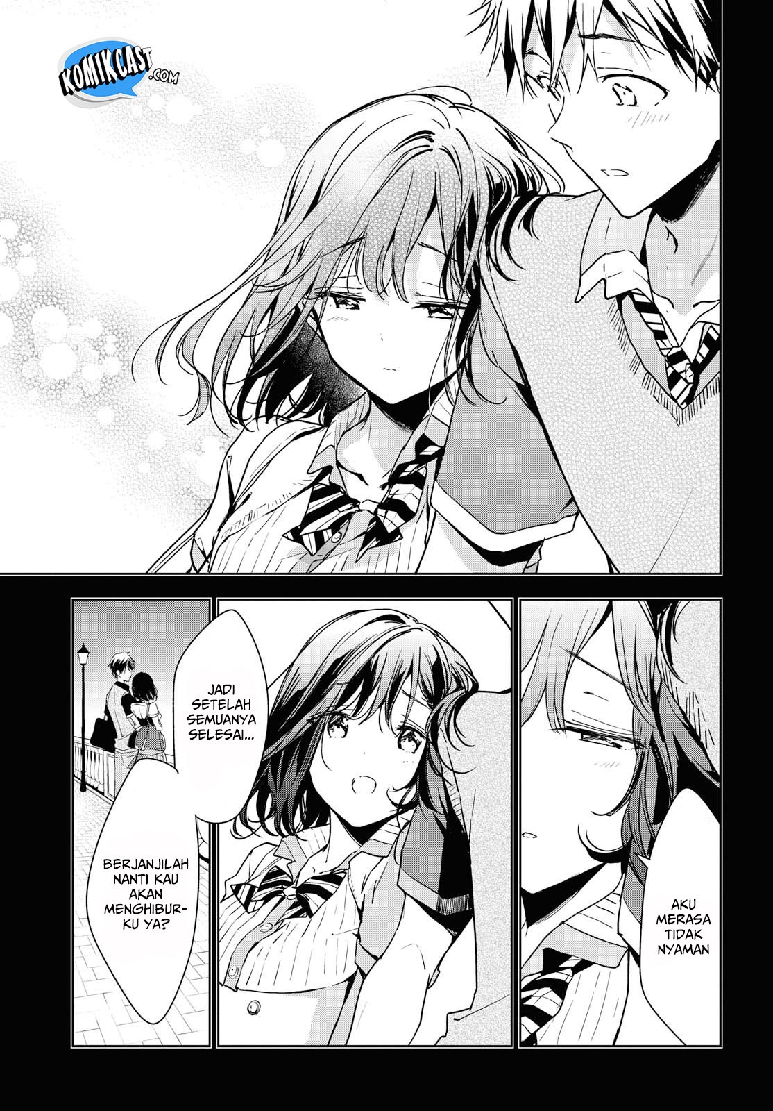 Masamune-kun no Revenge After School Chapter 6 - halaman 9