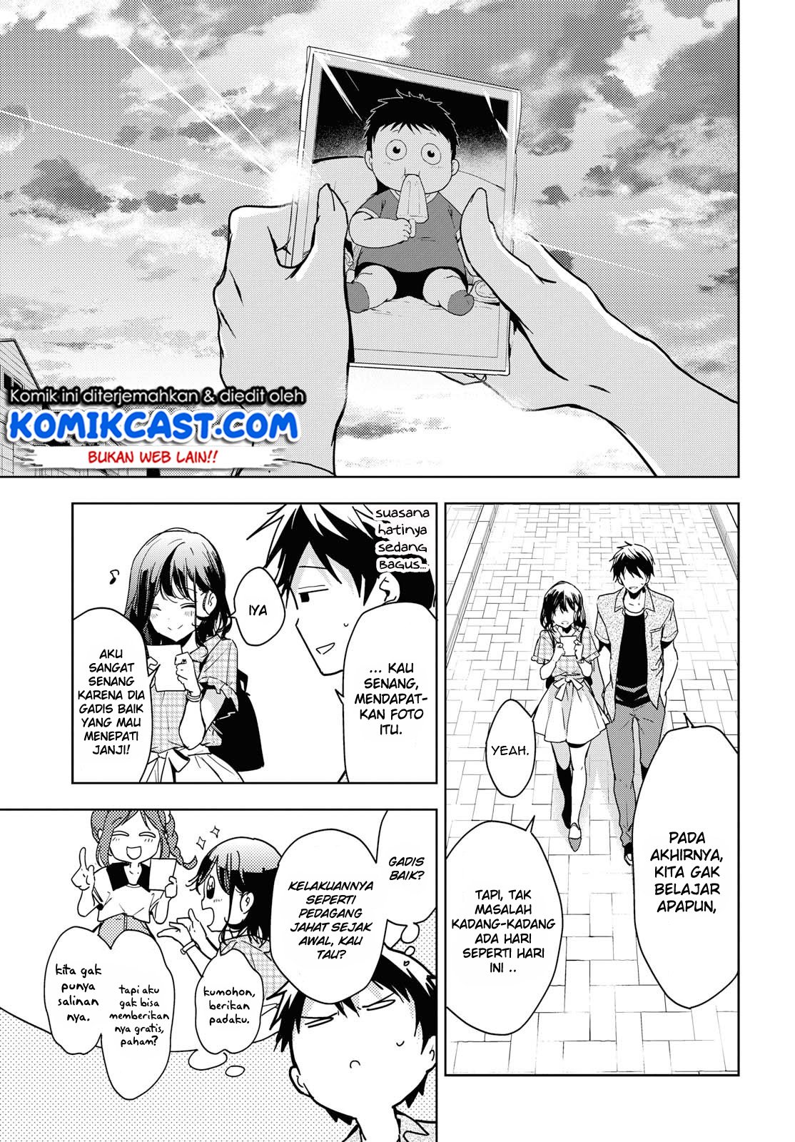 Masamune-kun no Revenge After School Chapter 7 - halaman 15