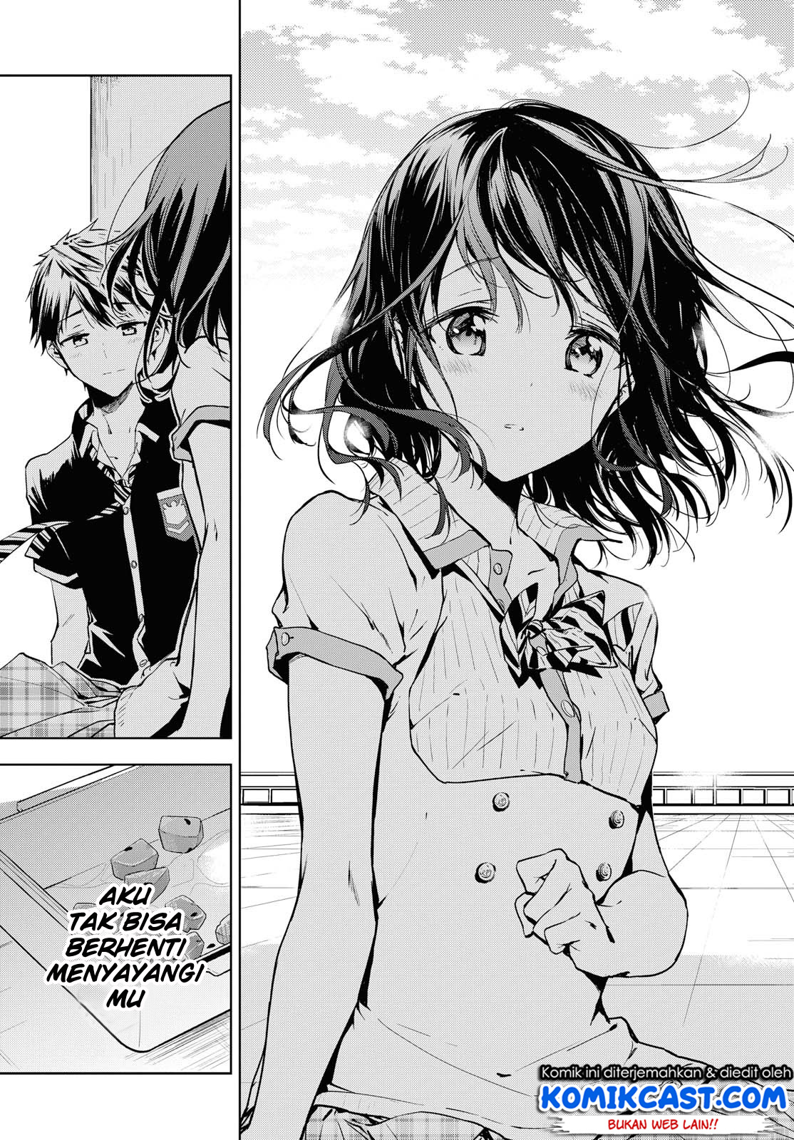 Masamune-kun no Revenge After School Chapter 7 - halaman 39