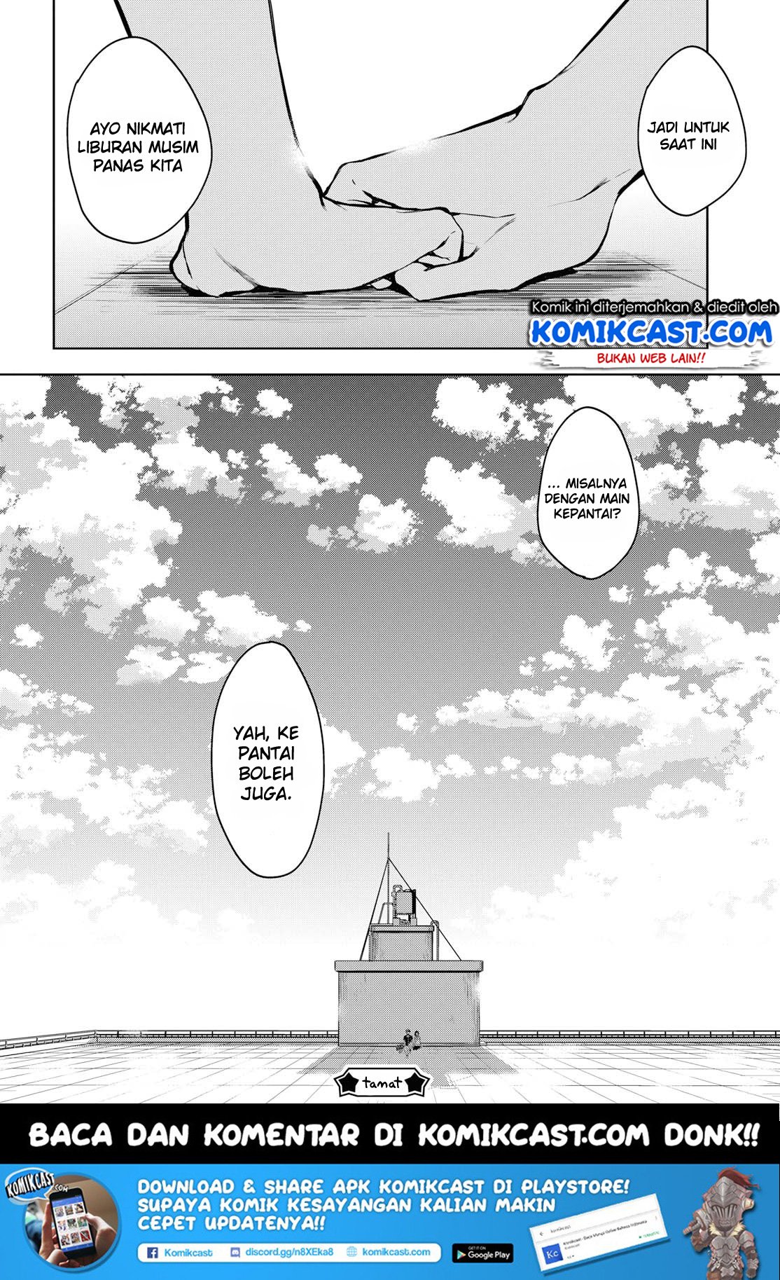 Masamune-kun no Revenge After School Chapter 7 - halaman 40