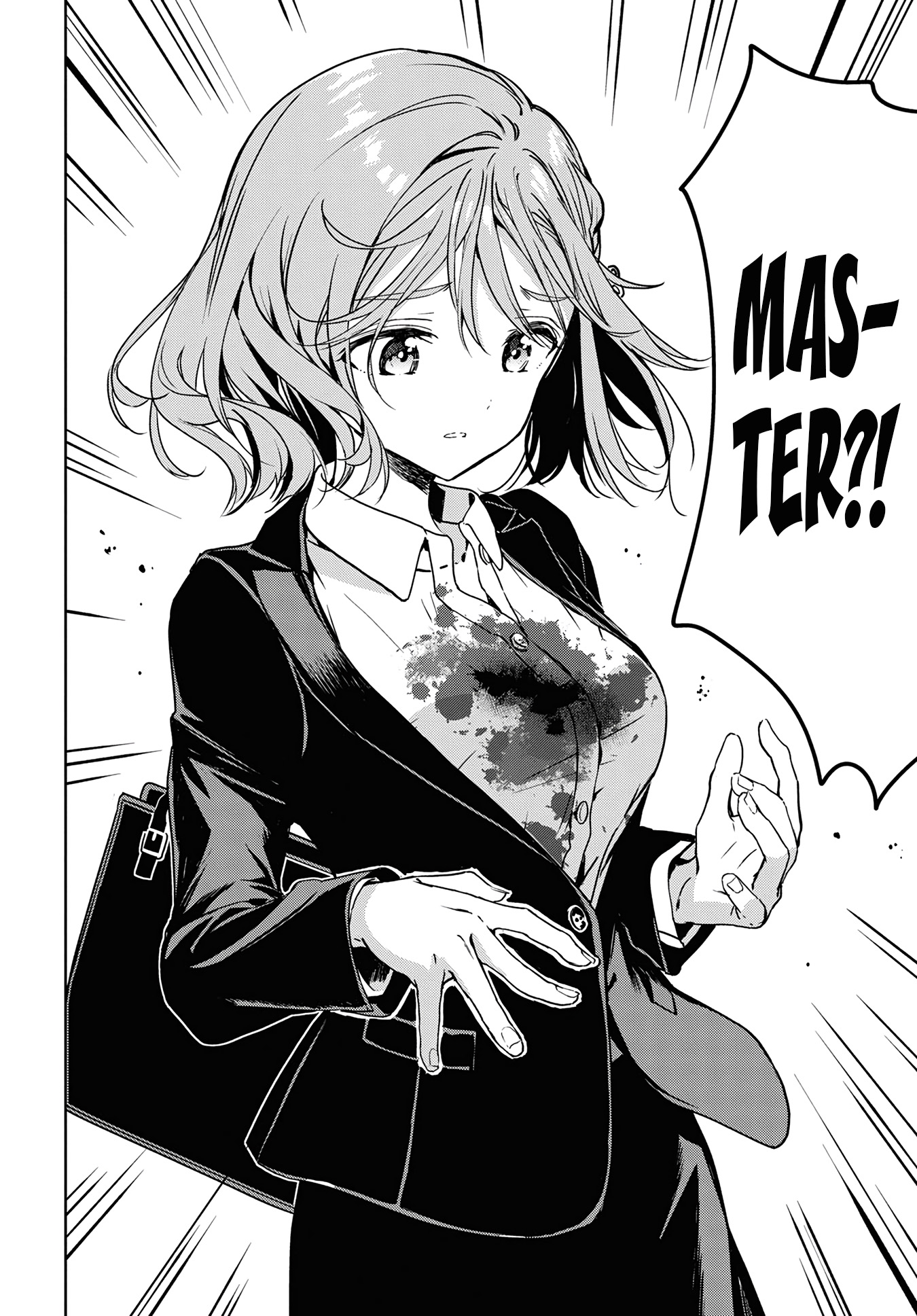 Masamune-kun no Revenge Chapter 1 - halaman 19
