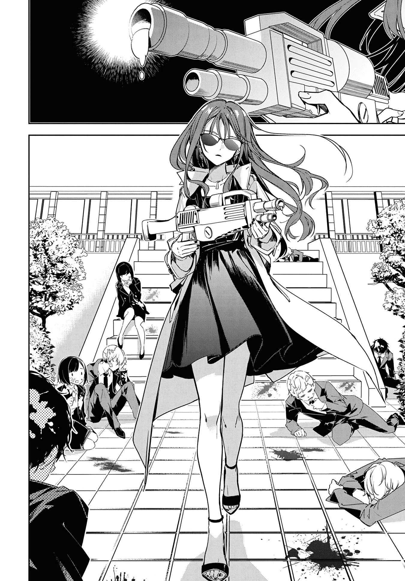 Masamune-kun no Revenge Chapter 1 - halaman 21