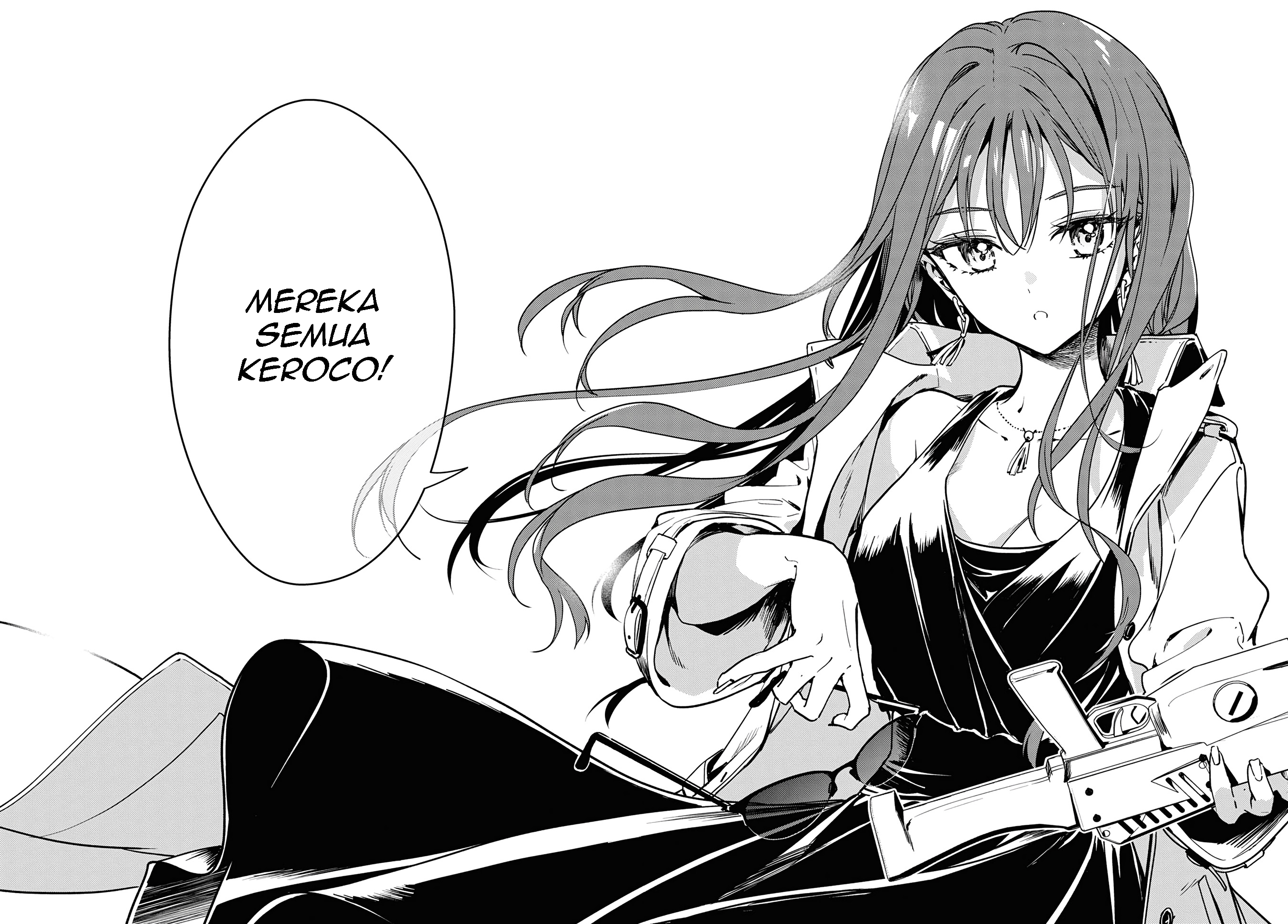 Masamune-kun no Revenge Chapter 1 - halaman 23