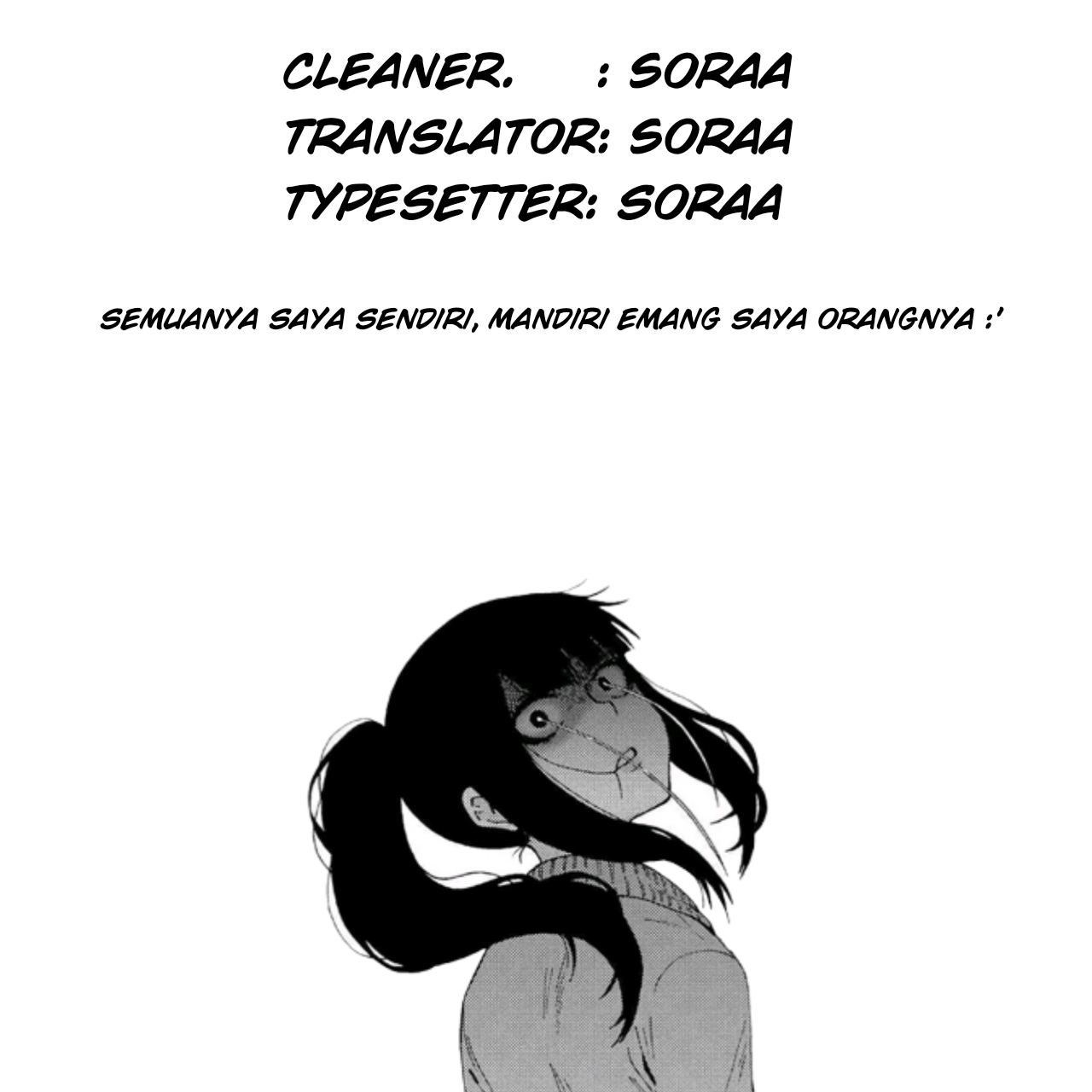 Masamune-kun no Revenge Chapter 2 - halaman 1