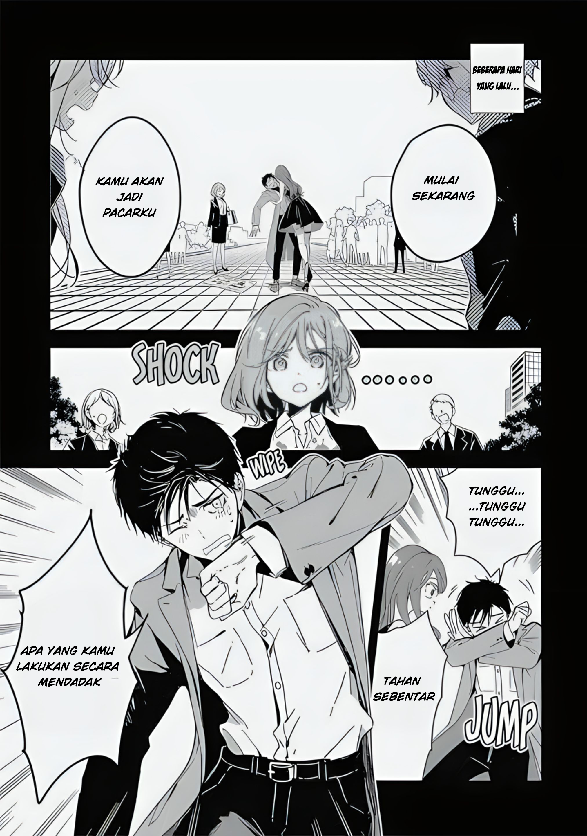 Masamune-kun no Revenge Chapter 2 - halaman 11