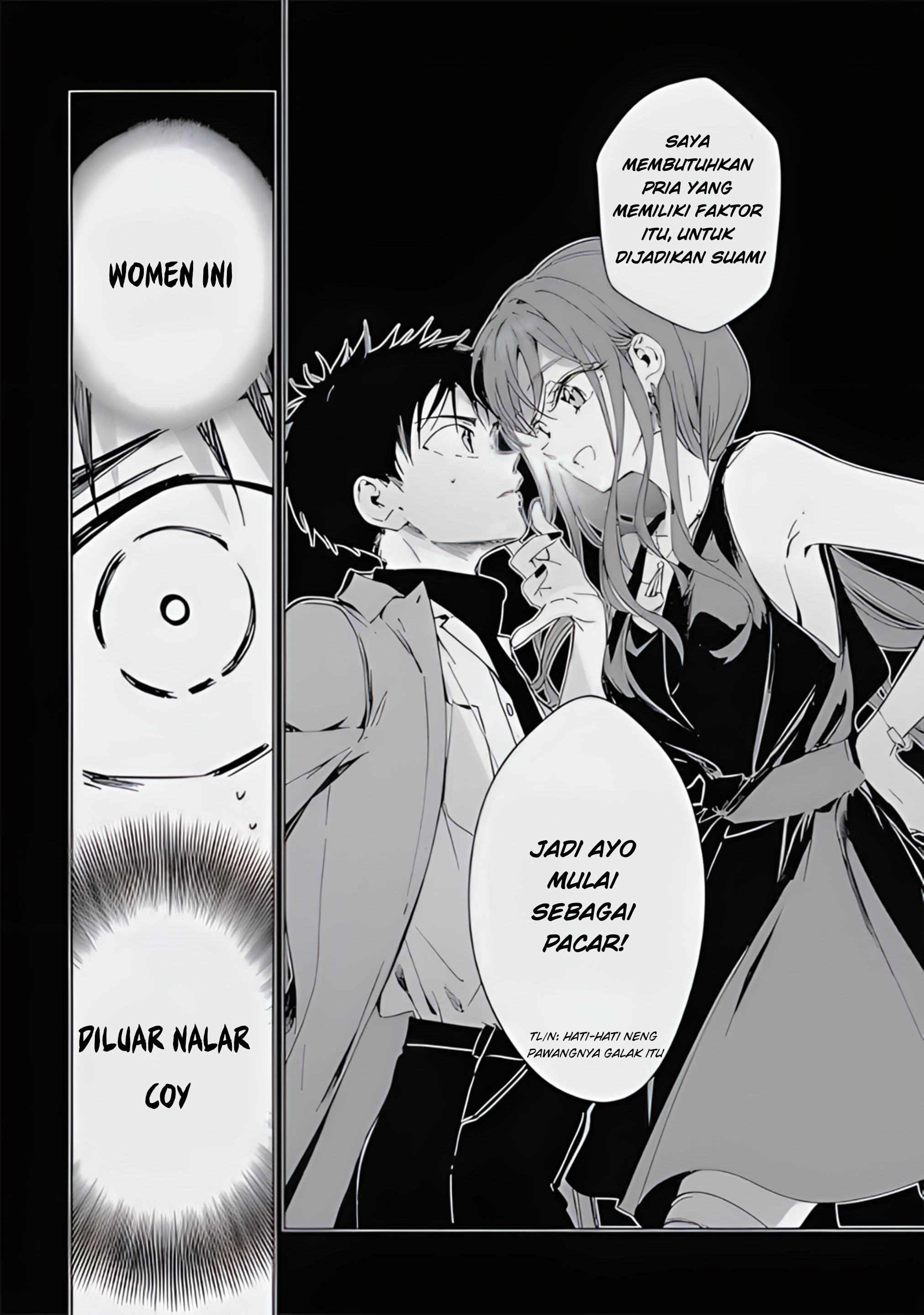 Masamune-kun no Revenge Chapter 2 - halaman 14