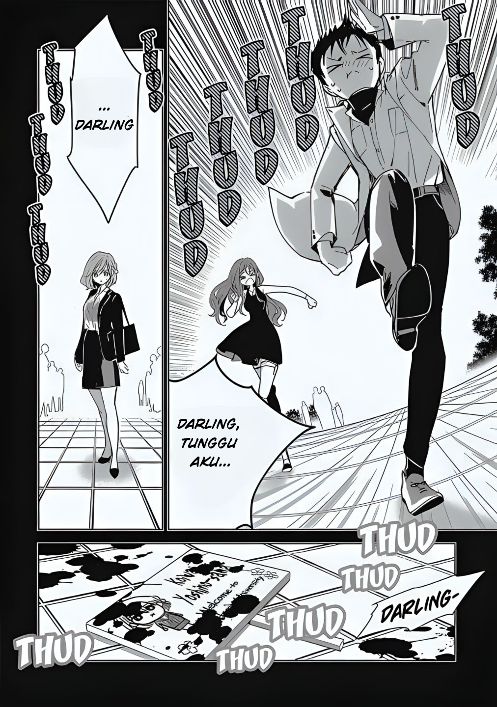 Masamune-kun no Revenge Chapter 2 - halaman 16