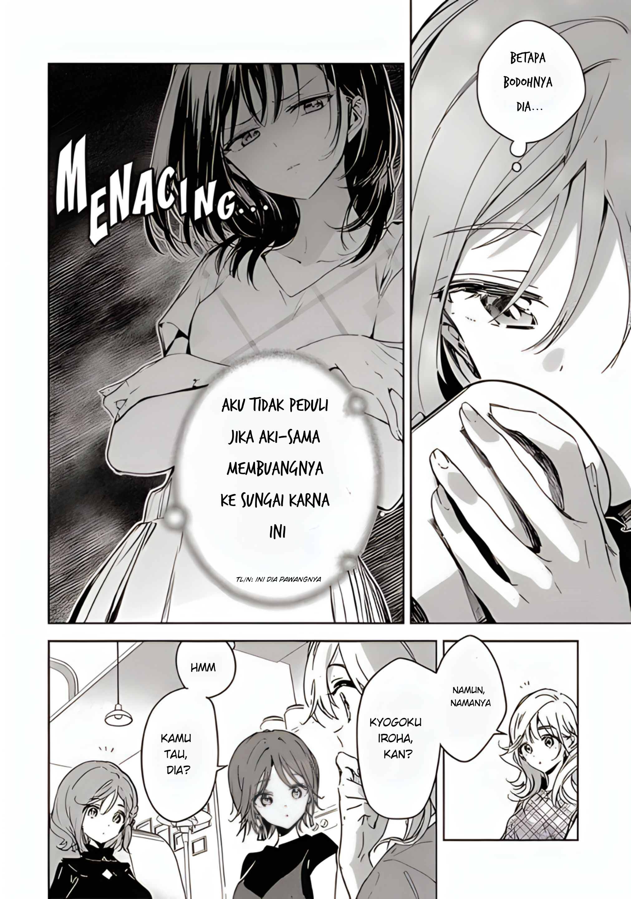 Masamune-kun no Revenge Chapter 2 - halaman 18