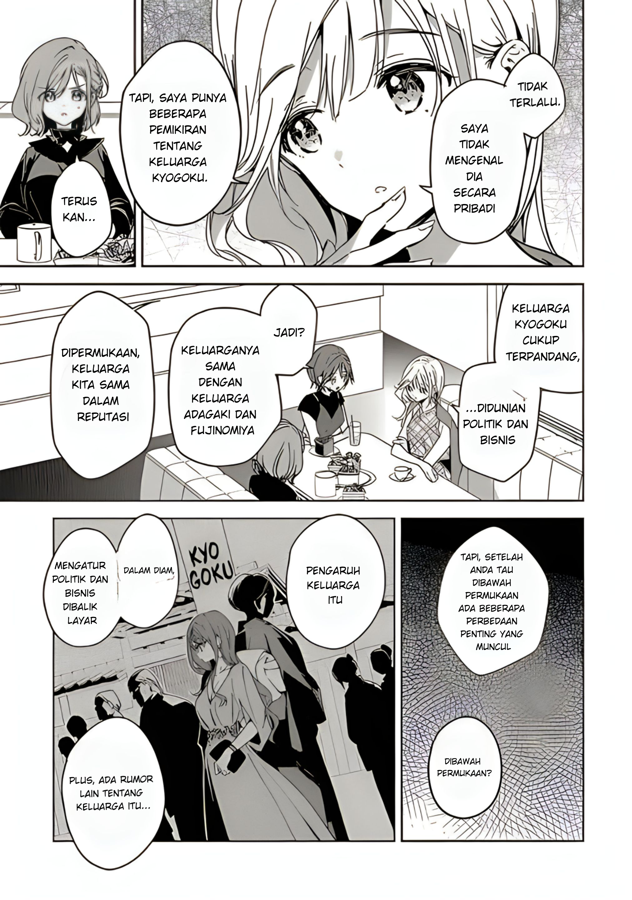 Masamune-kun no Revenge Chapter 2 - halaman 19