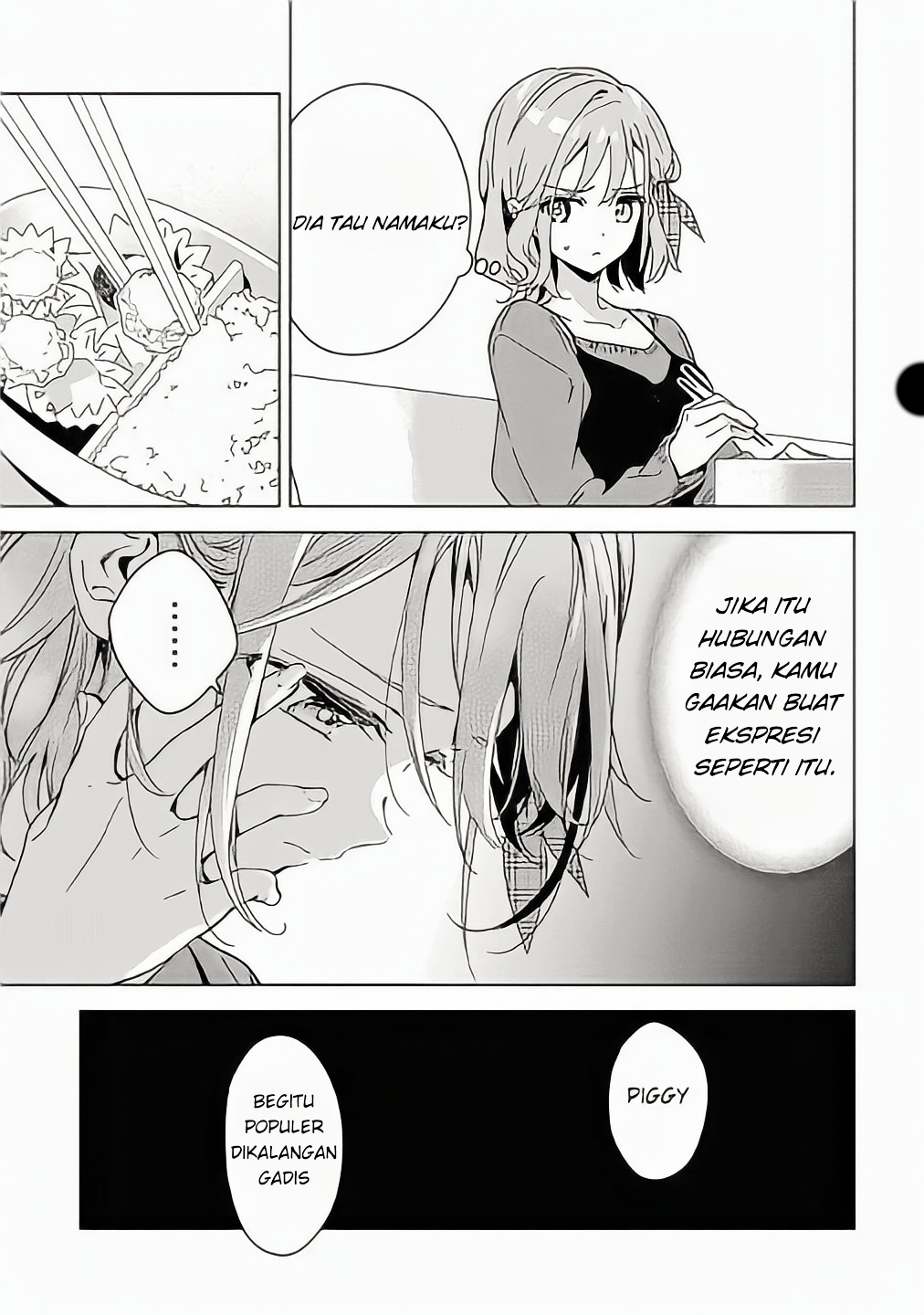 Masamune-kun no Revenge Chapter 3 - halaman 13
