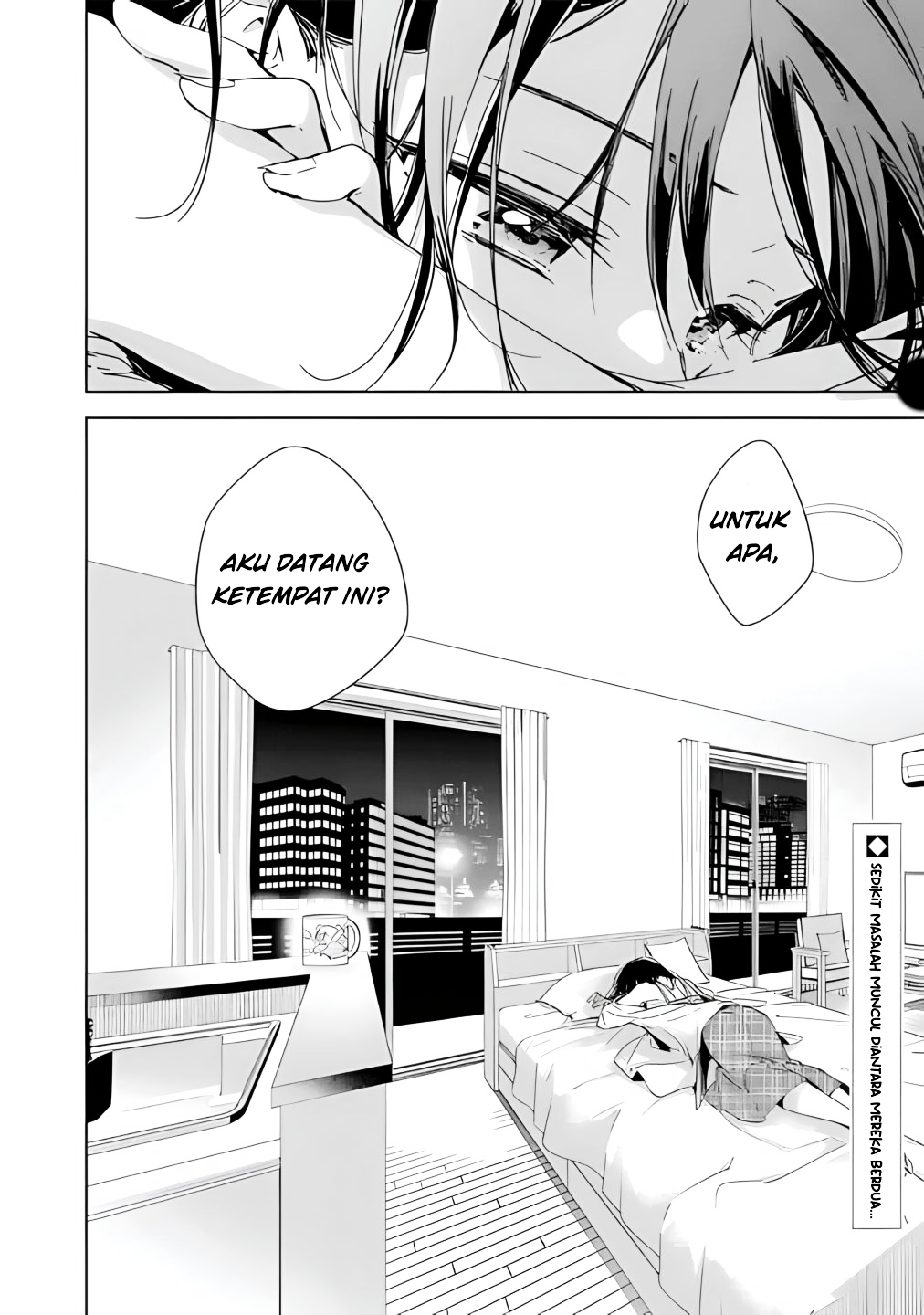 Masamune-kun no Revenge Chapter 3 - halaman 20