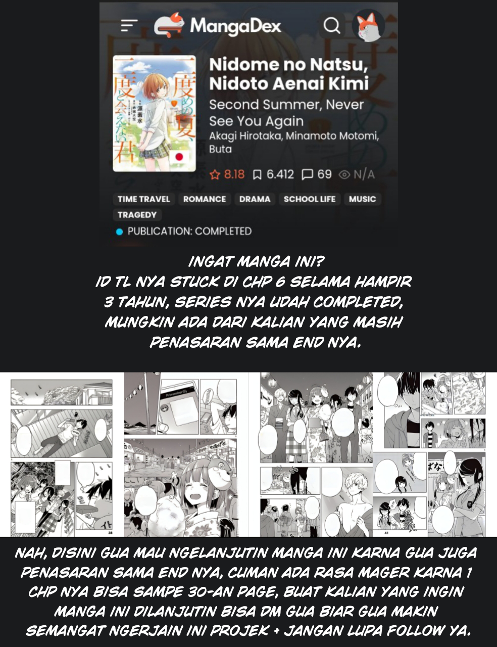 Masamune-kun no Revenge Chapter 3 - halaman 21