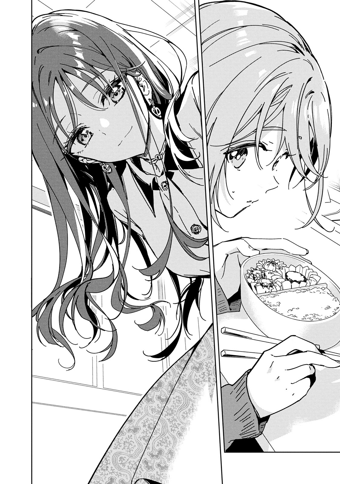 Masamune-kun no Revenge Chapter 3 - halaman 6