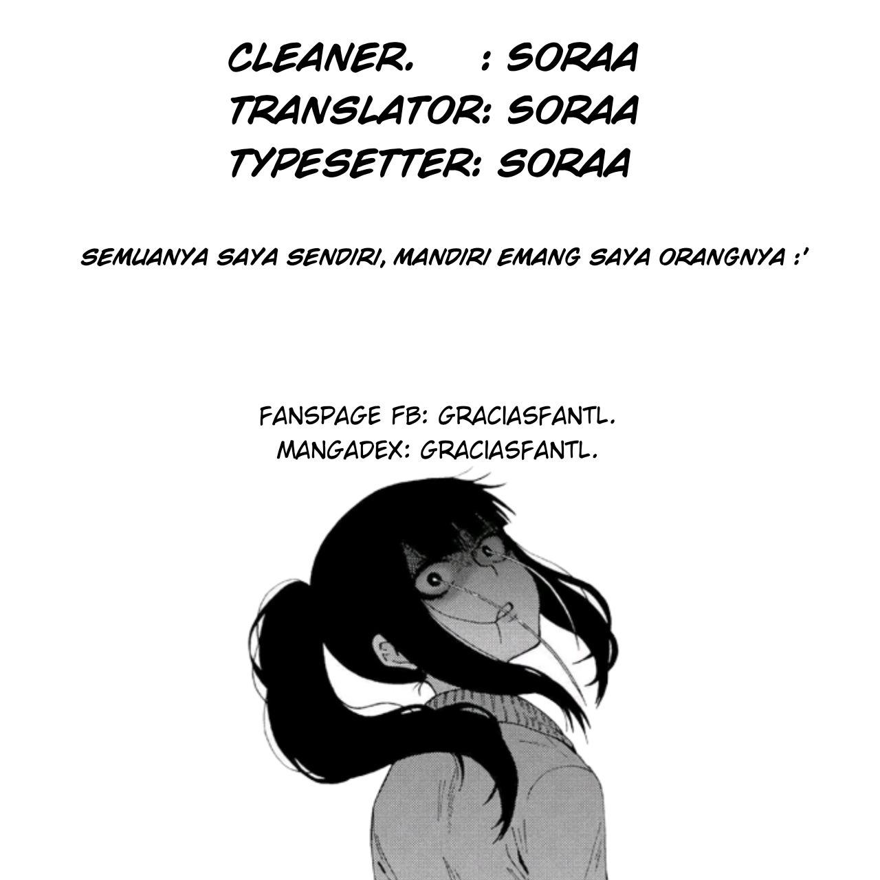 Masamune-kun no Revenge Chapter 4 - halaman 1