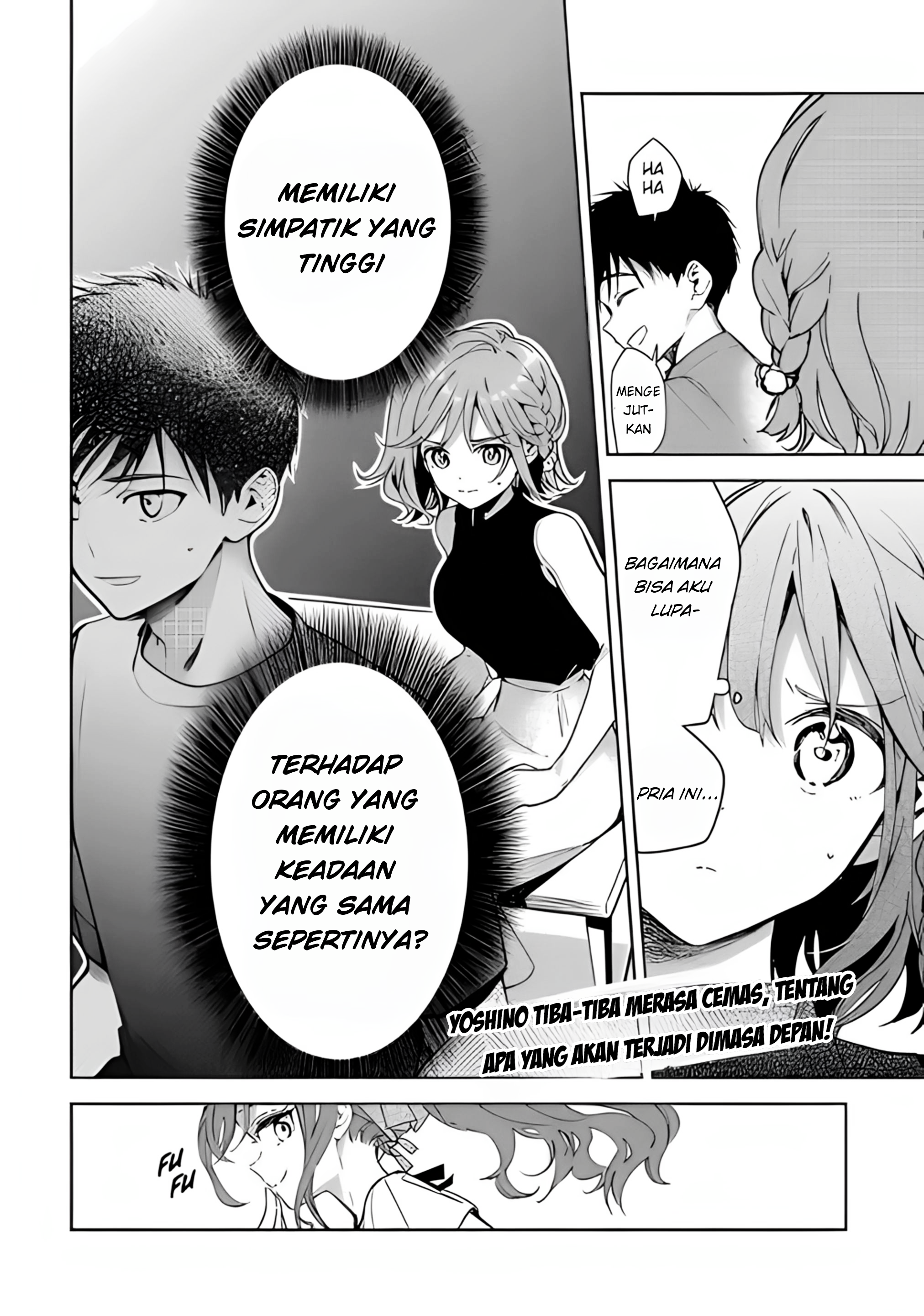 Masamune-kun no Revenge Chapter 4 - halaman 19