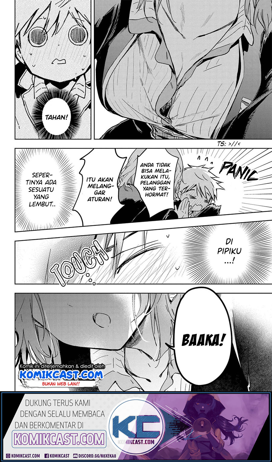Masamune-kun no Revenge: Rental Boyfriend Chapter 0 - halaman 19