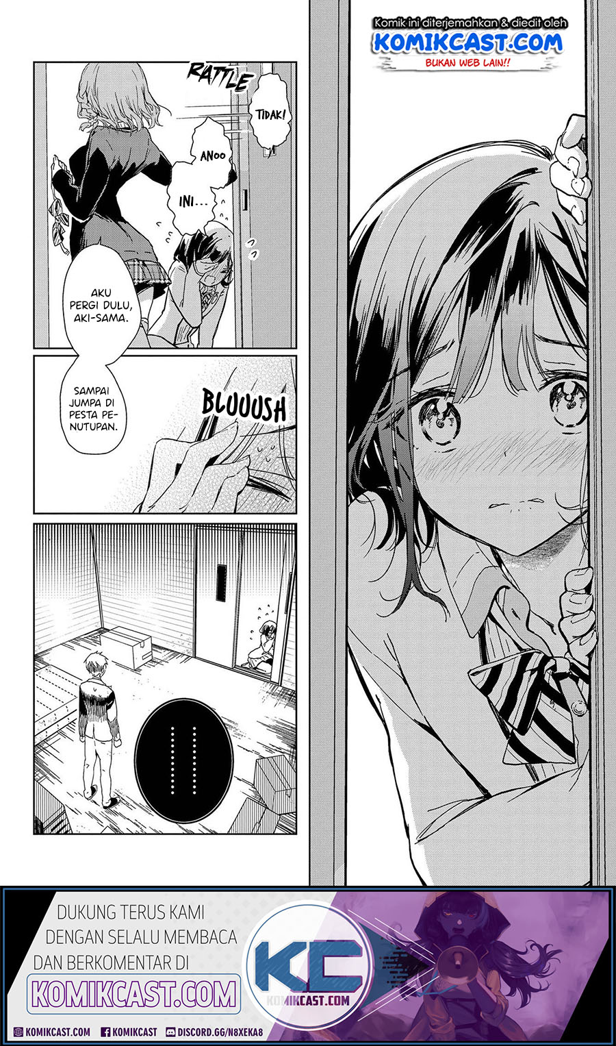 Masamune-kun no Revenge: Rental Boyfriend Chapter 0 - halaman 21