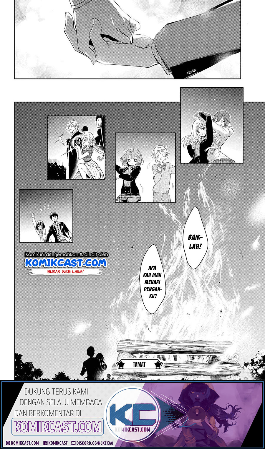 Masamune-kun no Revenge: Rental Boyfriend Chapter 0 - halaman 28