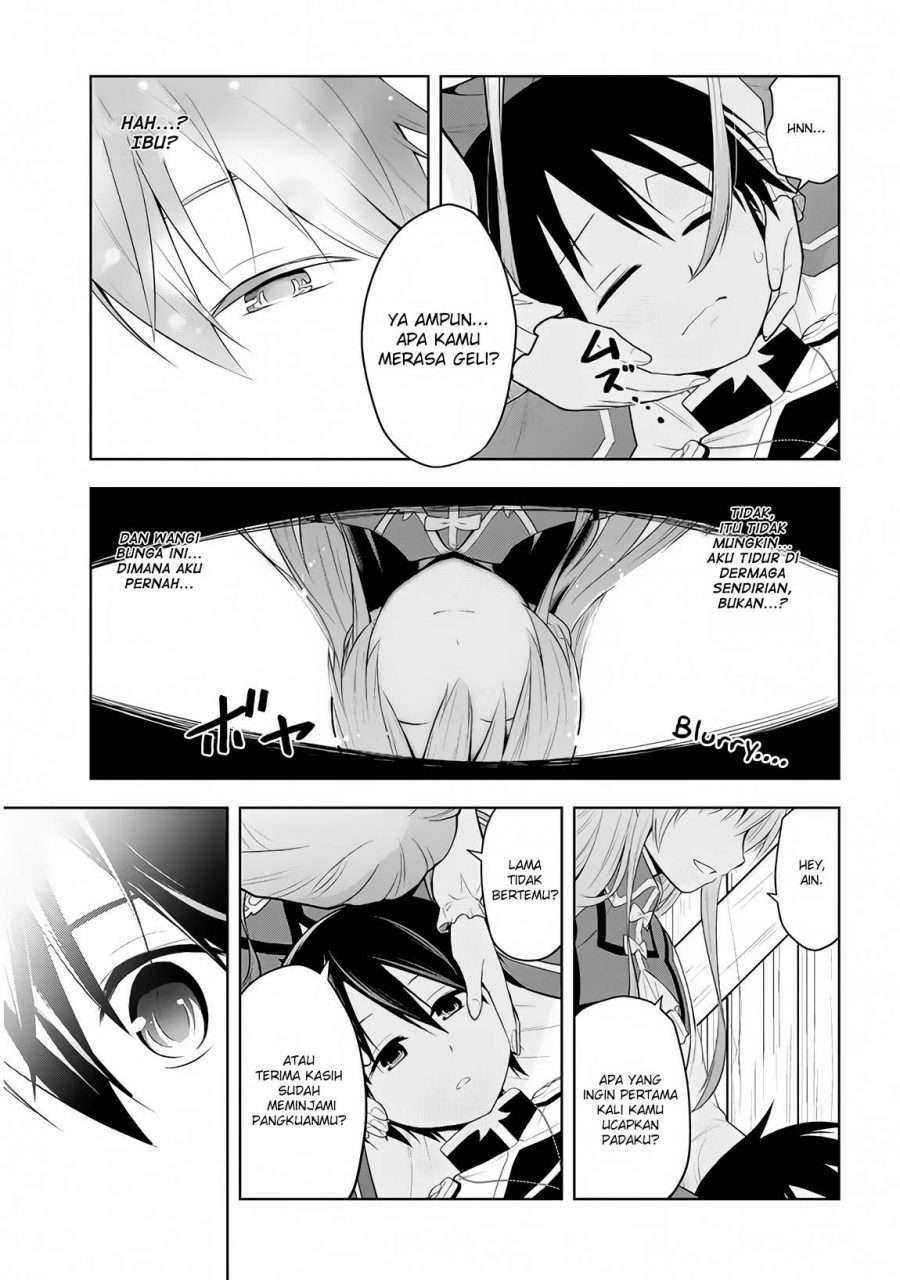 Maseki Gourmet: Mamono no Chikara wo Tabeta Ore wa Saikyou! Chapter 10 - halaman 10
