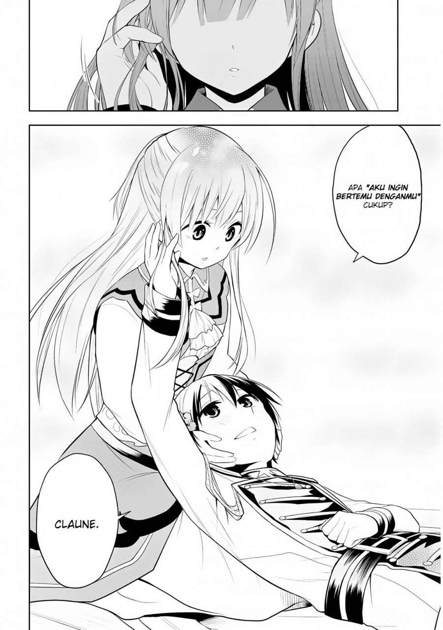 Maseki Gourmet: Mamono no Chikara wo Tabeta Ore wa Saikyou! Chapter 10 - halaman 12