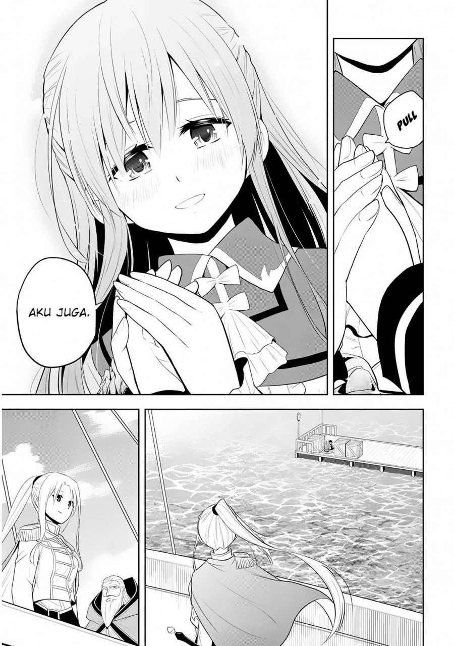 Maseki Gourmet: Mamono no Chikara wo Tabeta Ore wa Saikyou! Chapter 10 - halaman 13