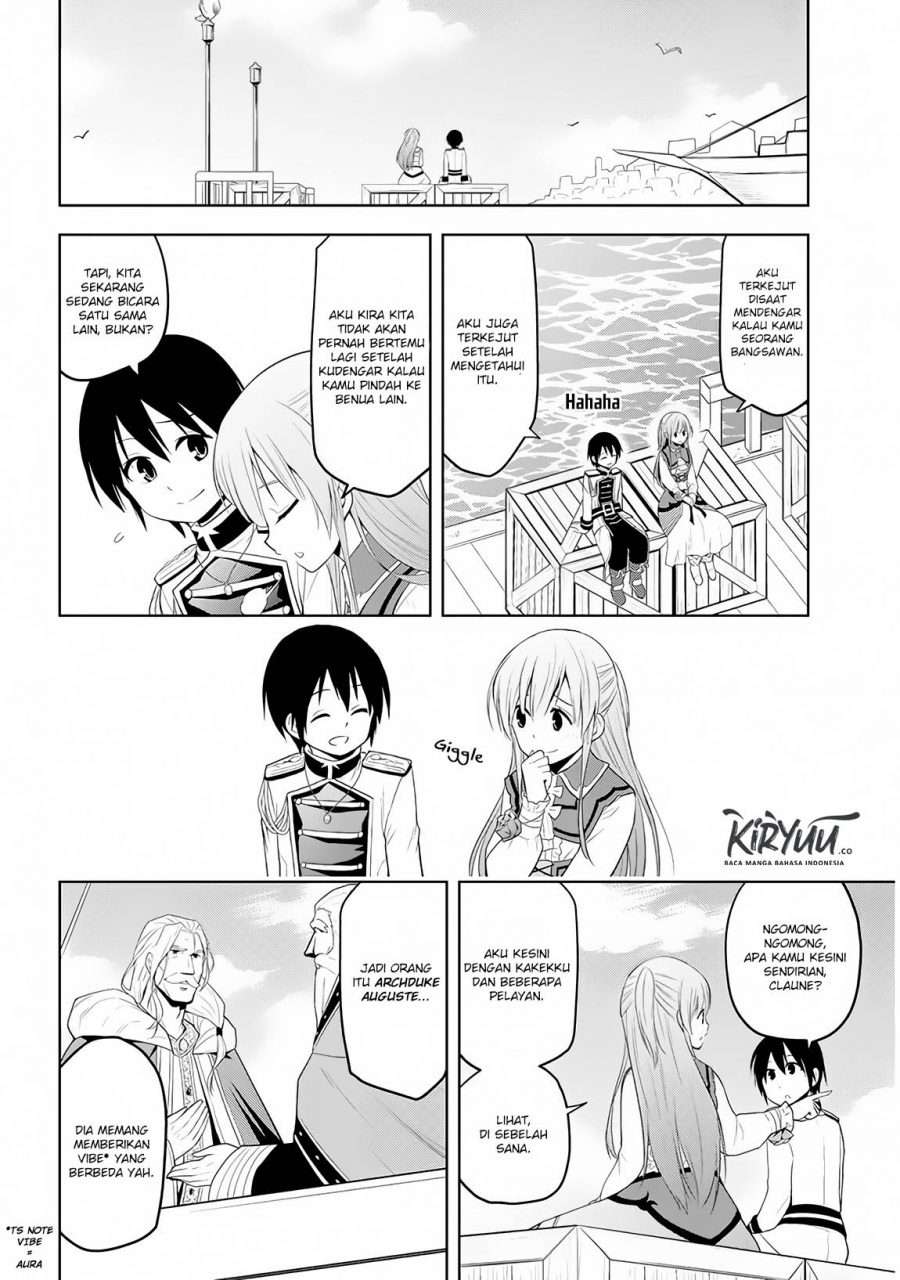 Maseki Gourmet: Mamono no Chikara wo Tabeta Ore wa Saikyou! Chapter 10 - halaman 14