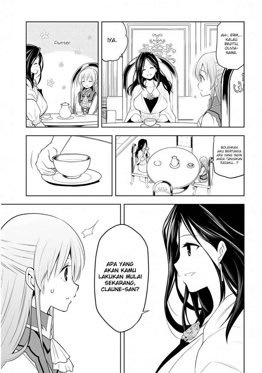 Maseki Gourmet: Mamono no Chikara wo Tabeta Ore wa Saikyou! Chapter 10 - halaman 19