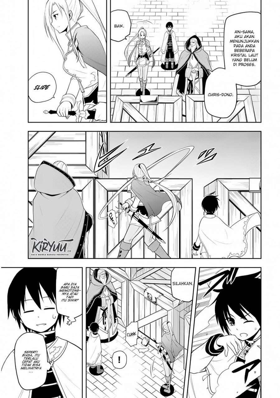 Maseki Gourmet: Mamono no Chikara wo Tabeta Ore wa Saikyou! Chapter 10 - halaman 2
