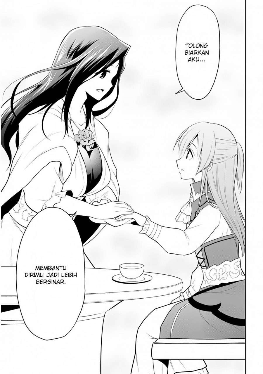 Maseki Gourmet: Mamono no Chikara wo Tabeta Ore wa Saikyou! Chapter 10 - halaman 23